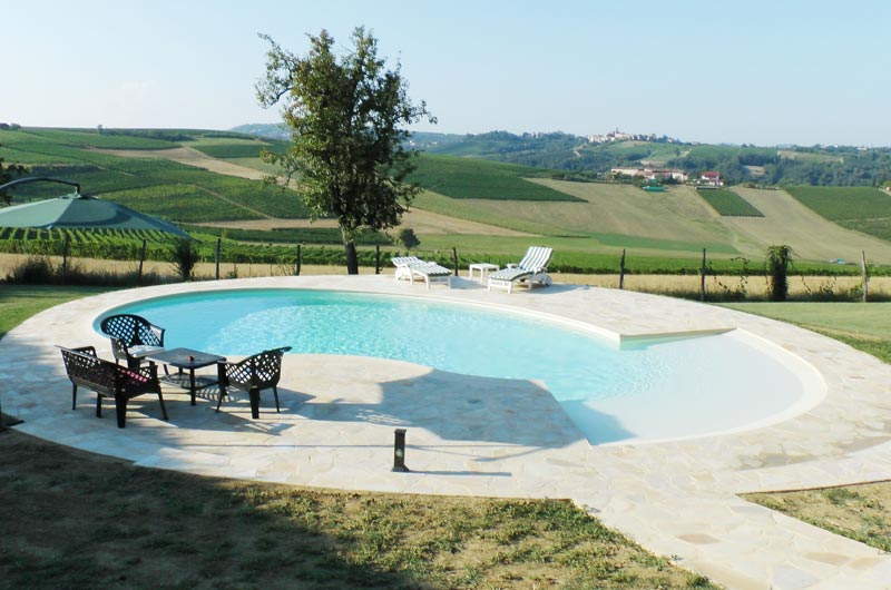 Progettazione e vendita piscine solaris como e monza brianza Preventivo piscina a sfioro